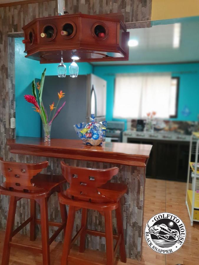Black Snapper House 골피토 외부 사진